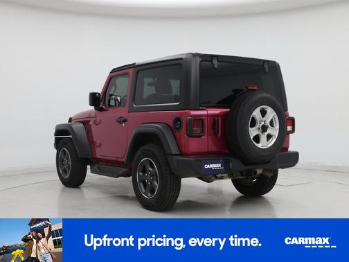 2022 Jeep Wrangler Unlimited Sport S