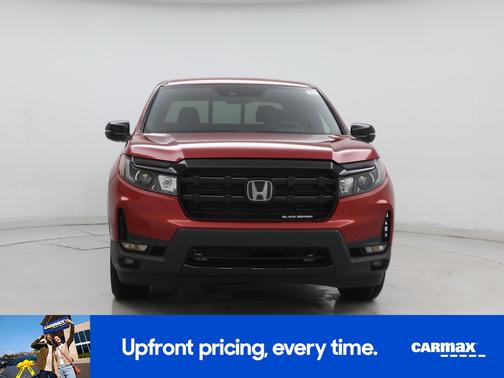 2024 Honda Ridgeline Black Edition