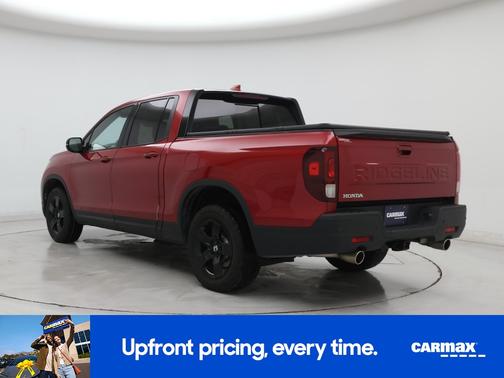 2024 Honda Ridgeline Black Edition