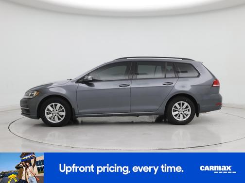 2018 Volkswagen Golf S