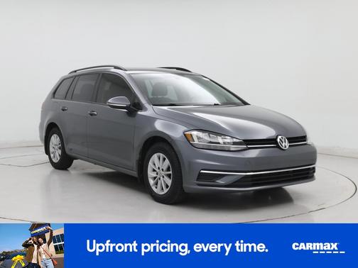 2018 Volkswagen Golf S