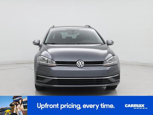 2018 Volkswagen Golf S