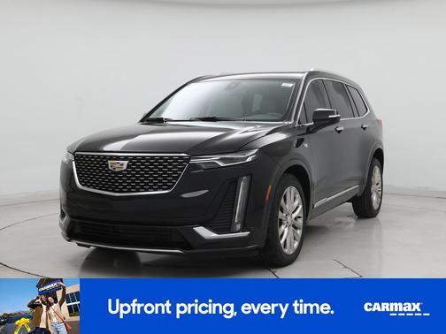 2021 Cadillac XT6 Premium Luxury