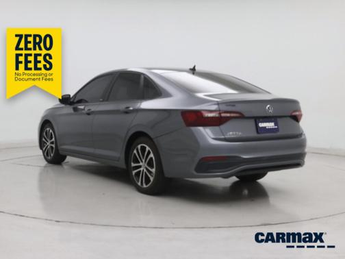 Gray 2024 Volkswagen Jetta Sport