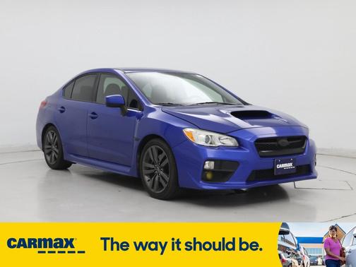2016 Subaru WRX Premium
