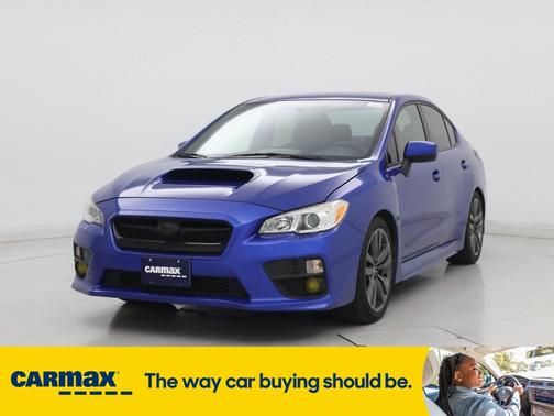 2016 Subaru WRX Premium