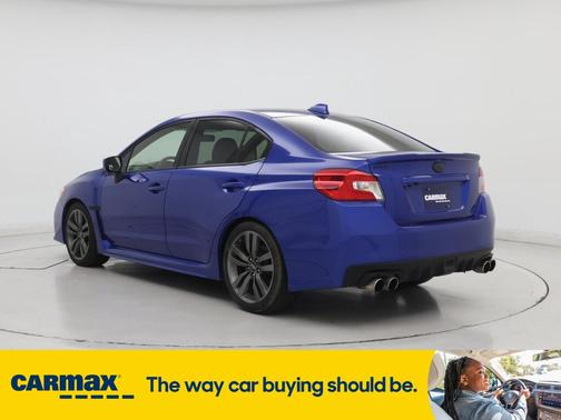 2016 Subaru WRX Premium