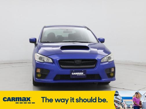 2016 Subaru WRX Premium