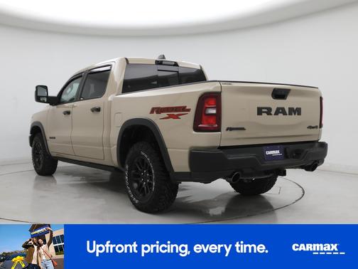 2025 RAM 1500 Rebel