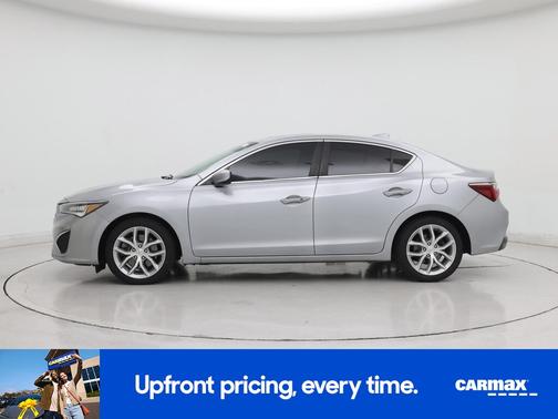 Silver 2021 Acura ILX