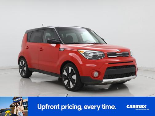 2017 Kia Soul +
