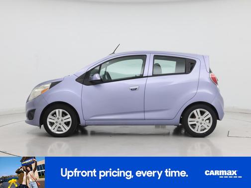 2014 Chevrolet Spark LS