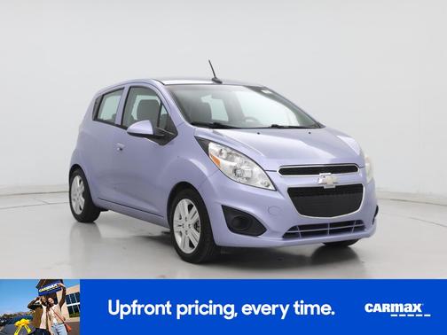 2014 Chevrolet Spark LS