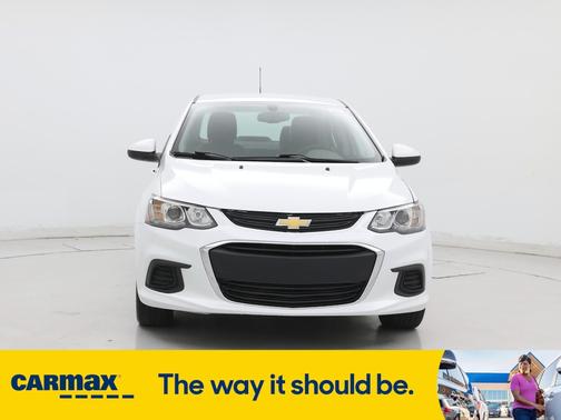 2017 Chevrolet Sonic Premier