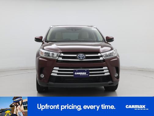 2019 Toyota Highlander Hybrid Limited
