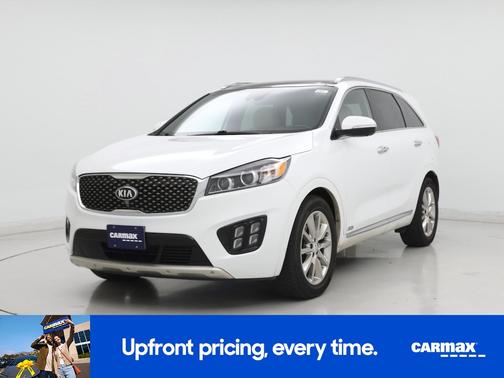 2018 Kia Sorento Limited