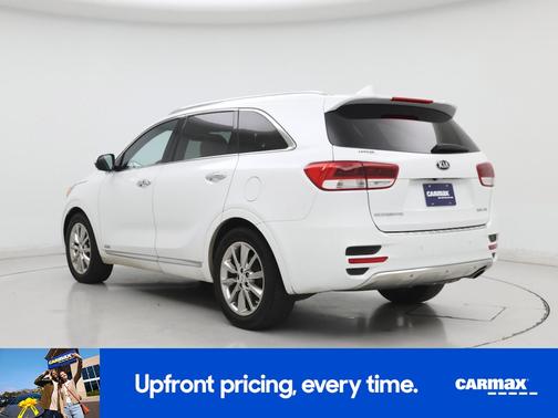 2018 Kia Sorento Limited