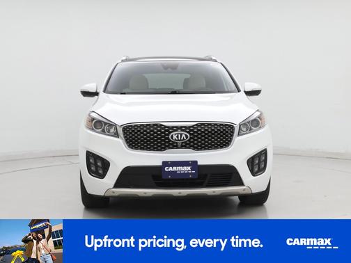 2018 Kia Sorento Limited