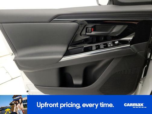 White 2023 Toyota bZ4X Limited