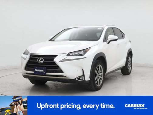 2016 Lexus NX 200t 