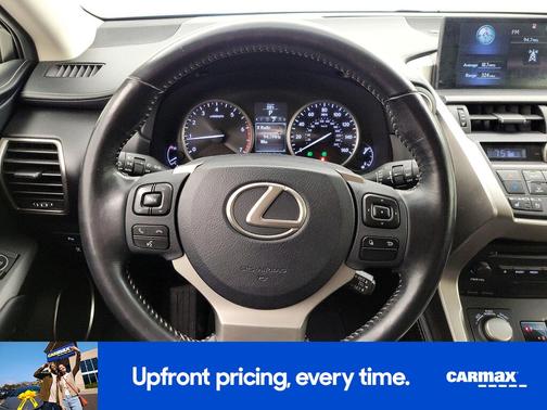 2016 Lexus NX 200t 