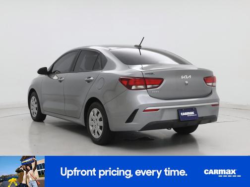 2022 Kia Rio S