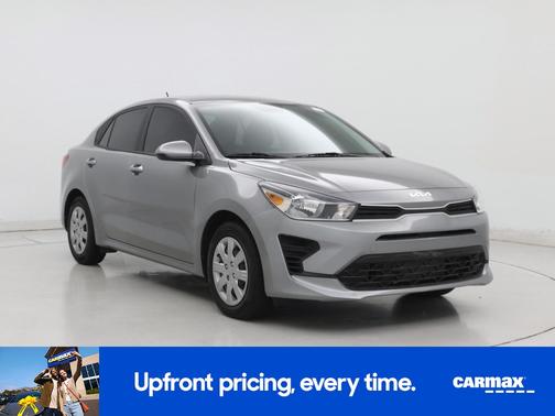 2022 Kia Rio S