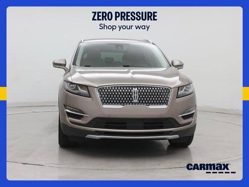 Brown 2019 Lincoln MKC Reserve