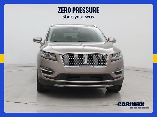 Brown 2019 Lincoln MKC Reserve