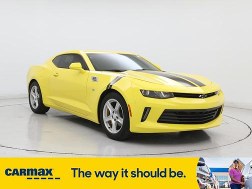 2017 Chevrolet Camaro LT