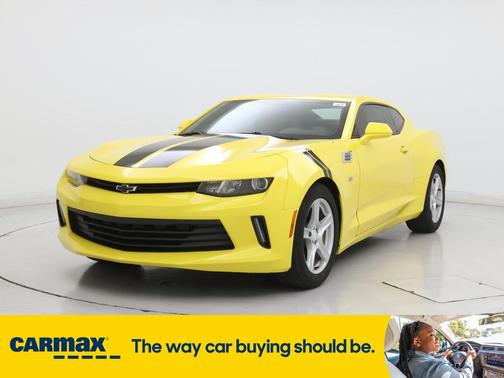 2017 Chevrolet Camaro LT