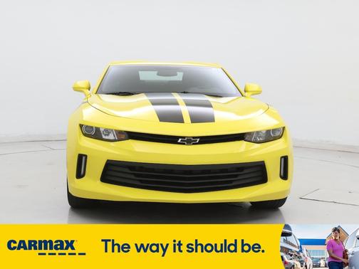 2017 Chevrolet Camaro LT