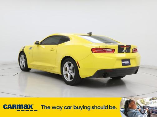 2017 Chevrolet Camaro LT