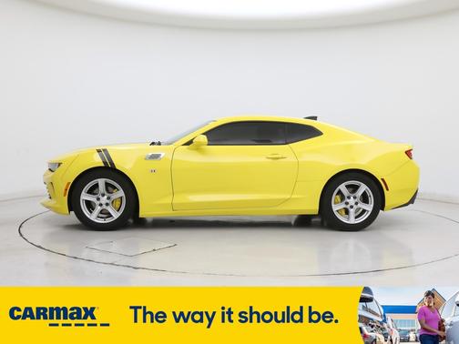 2017 Chevrolet Camaro LT