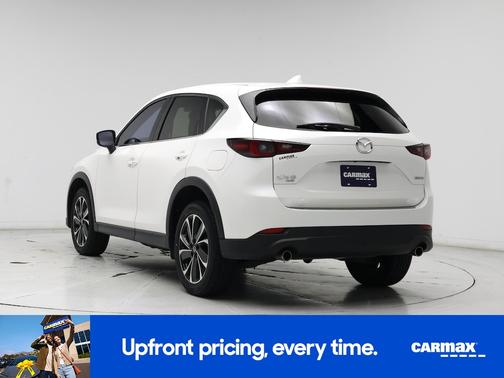 2022 Mazda CX-5 2.5 S Premium Package