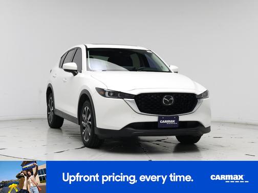 2022 Mazda CX-5 2.5 S Premium Package
