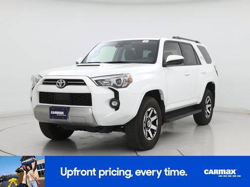 2024 Toyota 4Runner TRD Off Road