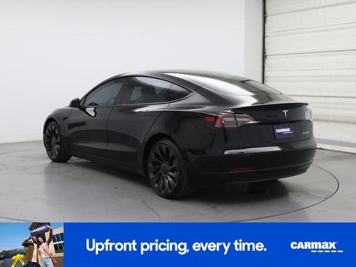 2023 Tesla Model 3 Performance