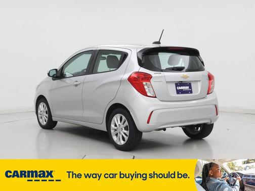 2021 Chevrolet Spark LT