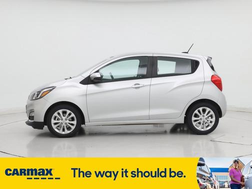 2021 Chevrolet Spark LT