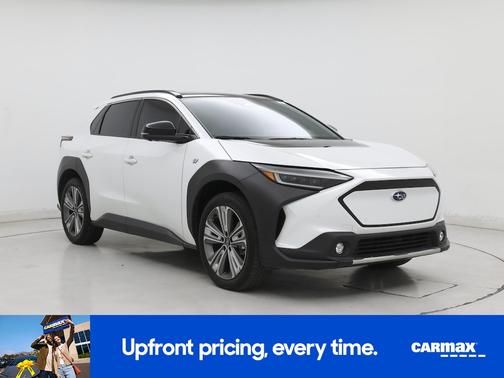 2024 Subaru Solterra Touring