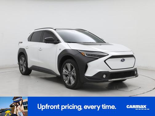 2024 Subaru Solterra Touring