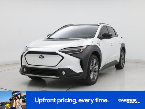 2024 Subaru Solterra Touring