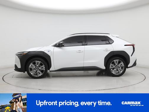 2024 Subaru Solterra Touring