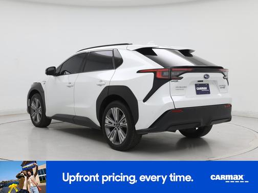 2024 Subaru Solterra Touring