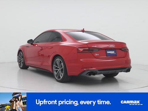 2018 Audi S5 Premium Plus