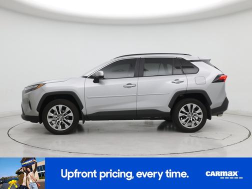 2023 Toyota RAV4 Limited