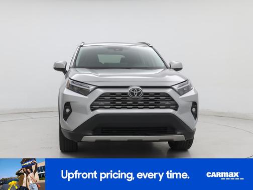 2023 Toyota RAV4 Limited