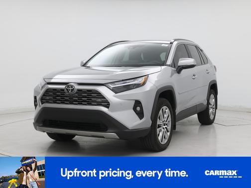 2023 Toyota RAV4 Limited
