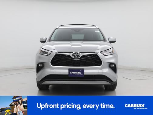 2024 Toyota Highlander Platinum